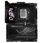 ASUS ROG MAXIMUS Z890 HERO LGA1851 ATX Motherboard 192GB, DDR5, 1 x PCIe 5.0 x16 slots, 6 x M.2 slots,1 x SlimSAS, 4 x SATA 6Gb/s