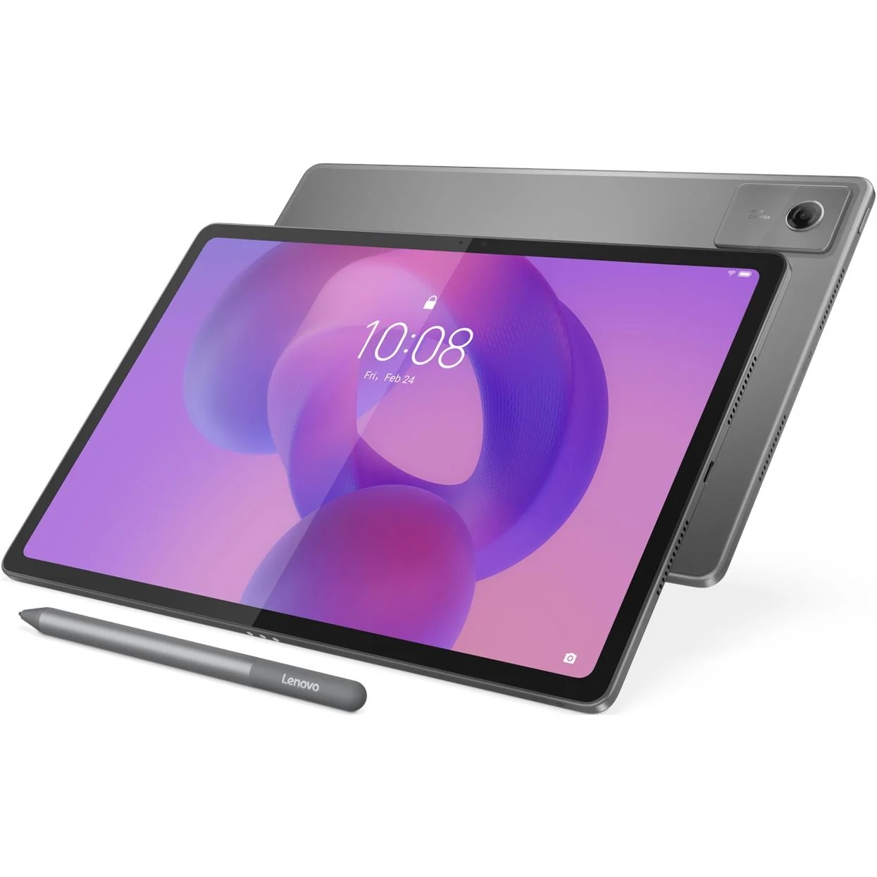 MD-ZAGF0154AU Lenovo Idea Tab Plus (12.1′) 5G+Wi-Fi 12GB/256GB Tablet w/ Keyboard & Pen – Luna Grey (ZAGF0154AU)*AU STOCK*, 2.5K, 13MP/8MP,10200mAh, 1 Year Warranty