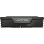 Corsair Vengeance 64GB (2x32GB) DDR5 DRAM Up To 4800MT/s CL40 Memory Kit — Black
