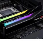 G.SKILL F5-6000J3040G32GX2-TZ5NR 64GB (2 x 32GB)/ DDR5 6000 MT/s/ Timings 30-40-40-96/ Voltage 1.4V/ TZ5 NEO RGB