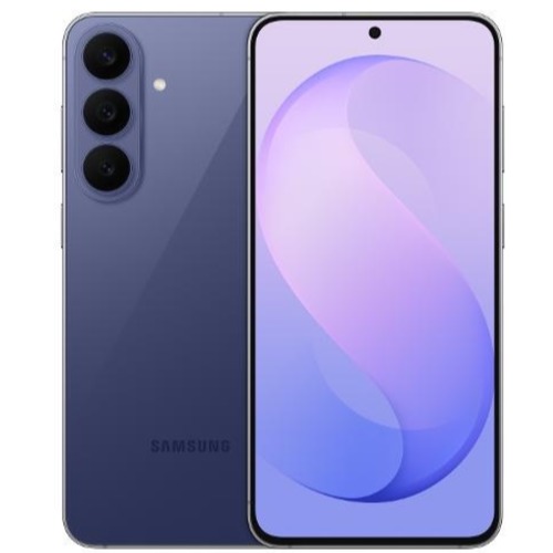MF-SM-S741BZVAATS Samsung Galaxy S26 FE 5G 128GB – Blueberry *AU STOCK*, 6.7′, Full HD+, 120Hz, 8GB/128GB, 50MP/12MP, Single+ eSIM,AI, 4900mAh, 2 Years Warranty