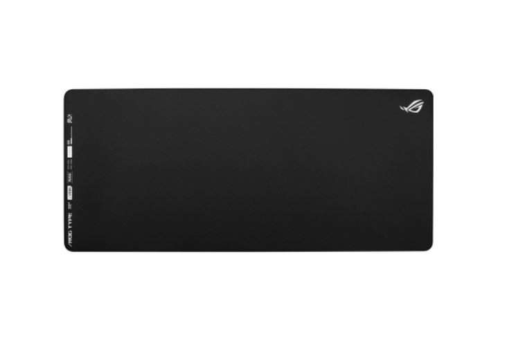 MIA-ROGHONEACE-XXL ASUS ROG Hone Ace XXL Gaming Mouse Pad, 900 X 400 x 3 mm, Extra Large Size, Soft, Hybrid Cloth Material, Non-Slip Rubber Base, Esports & FPS Gaming