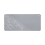ASUS ROG Scabbard II Arctic Gray XXL Mouse Pad, 900x400x3mm, cloth, rubber base, water/oil/dust-repellent, anti-fray