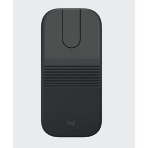 Logitech Mobi Fold Ultra-portable wireless mouse, Color Graphite