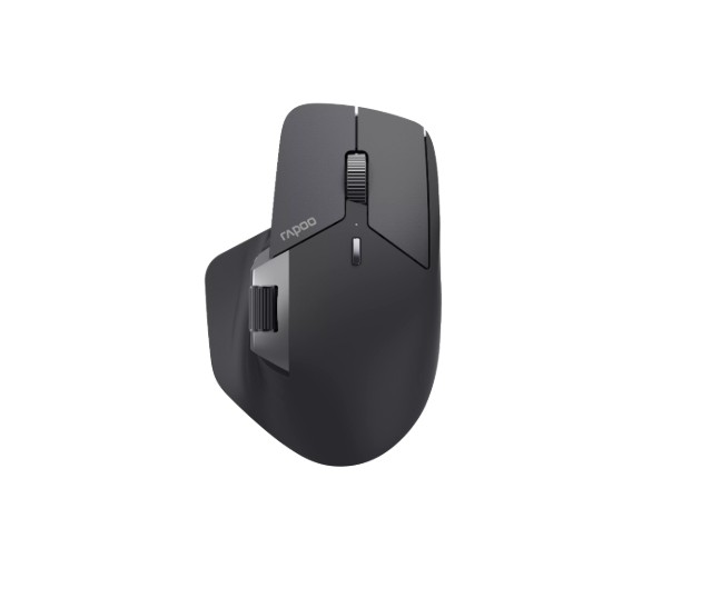 MIRP-MT760M RAPOO M760M Multi-mode Wireless Ergonomic Mouse