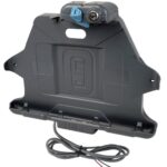 Samsung Galaxy Tab Active4 Pro 5G / Active 5 Pro (10.1′) Rugged Tablet Docking Station – 10–40V DC Input, Dual USB Ports, 2 Years Warranty