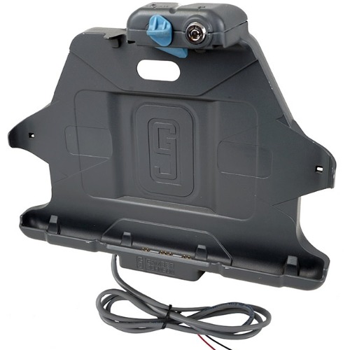 MPA-7160-1418-00 Samsung Galaxy Tab Active4 Pro 5G / Active 5 Pro (10.1′) Rugged Tablet Docking Station – 10–40V DC Input, Dual USB Ports, 2 Years Warranty