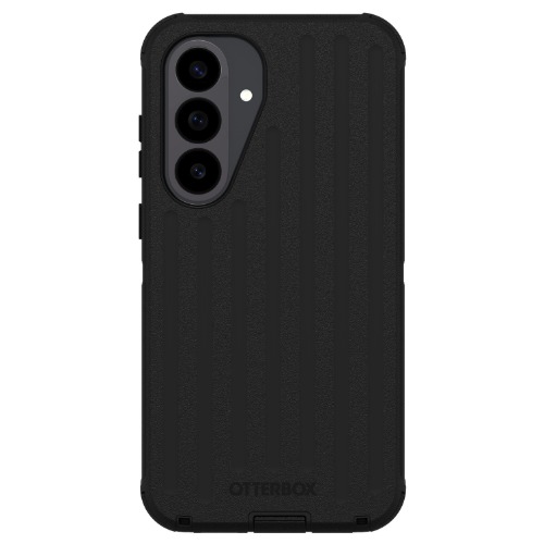 MPA-77-000840 OtterBox Defender Pro Samsung Galaxy S26 FE 5G (6.7′) Case Black – (77-000840), DROP+ 7X Military Standard, Raised Edges, 7 Years Warranty