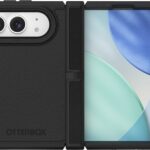 OtterBox Defender Pro XT MagSafe Apple iPhone Duo (7.6′) Case Black – (77-001000), DROP+ 7X Military Standard, Raised Edges, 7 Years Warranty