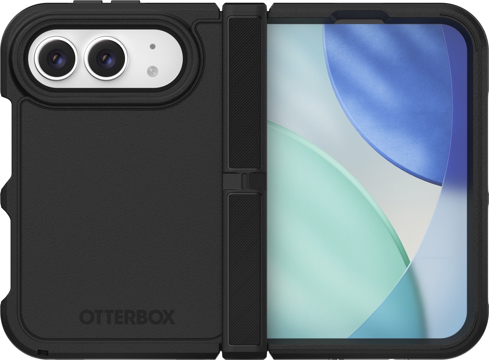 MPA-77-001000 OtterBox Defender Pro XT MagSafe Apple iPhone Duo (7.6′) Case Black – (77-001000), DROP+ 7X Military Standard, Raised Edges, 7 Years Warranty