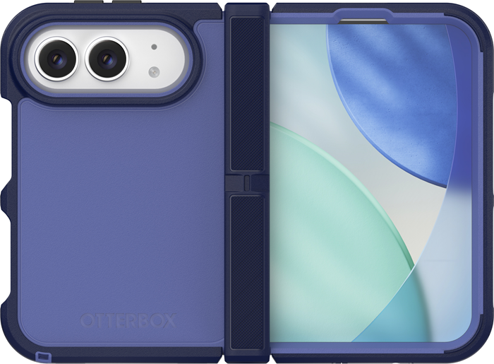 MPA-77-001007 OtterBox Defender Pro XT MagSafe Apple iPhone Duo (7.6′) Case Witherwill Blue – (77-001007), DROP+ 7X Military Standard, Raised Edges, 7 Years Warrant