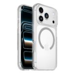 OtterBox Lumen Apple iPhone 18 Pro / iPhone 17 Pro (6.3′) Case Clear – (77-001114), Drop+ 3X Military Standard, Camera Control, 7 Years Warranty