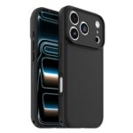 OtterBox Lumen Apple iPhone 18 Pro / iPhone 17 Pro (6.3′) Case Black – (77-001170), Drop+ 3X Military Standard,Camera Control, 7 Years Warranty