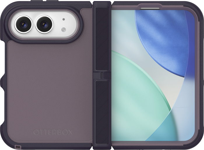 MPA-77-001253 OtterBox Defender Pro XT MagSafe Apple iPhone Duo (7.6′) Case Adomania Purple – (77-001253), DROP+ 7X Military Standard, Raised Edges, 7 Years Warrant