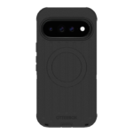 OtterBox Defender Pro Magnets Google Pixel 11 Pro XL (6.8′) Case Black- (77-001309),DROP+ 7X Military Standard, 7 Years Warranty