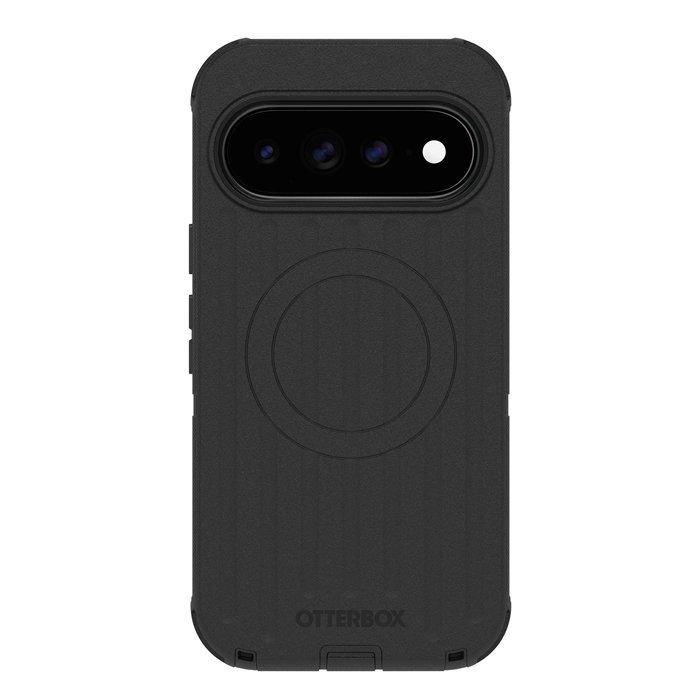 MPA-77-001309 OtterBox Defender Pro Magnets Google Pixel 11 Pro XL (6.8′) Case Black- (77-001309),DROP+ 7X Military Standard, 7 Years Warranty