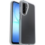 OtterBox React Samsung Galaxy A18 5G / A18 4G (6.7′) Case Clear – (77-001370),Antimicrobial,DROP+ Military Standard,Raised Edges,7 Years Warranty