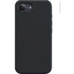 USP Apple iPhone 17 (6.3′) Silicon Case Black – Perfect fit, Durable & Washable, Shock-Proof, Anti-Slip, 5 Years Warranty