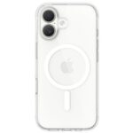 Belkin SheerForce Magsafe Apple iPhone 17 Case – Clear (MSA030fqCL), Lightweight, Anti-Scratch, 13ft Drop Protection, 2 Years Warranty