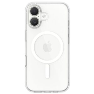 Belkin SheerForce Magsafe Apple iPhone 17 Case – Clear (MSA030fqCL), Lightweight, Anti-Scratch, 13ft Drop Protection, 2 Years Warranty