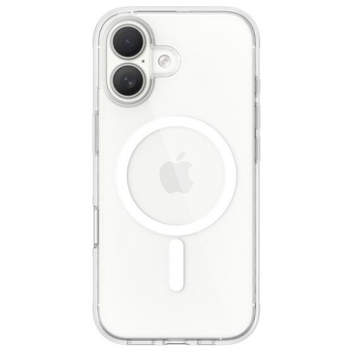 MPA-MSA030FQCL Belkin SheerForce Magsafe Apple iPhone 17 Case – Clear (MSA030fqCL), Lightweight, Anti-Scratch, 13ft Drop Protection, 2 Years Warranty