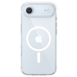 Belkin SheerForce Magsafe Apple iPhone 17 Air Case – Clear (MSA033fqCL), Lightweight, Anti-Scratch, 13ft Drop Protection, 2 Years Warranty
