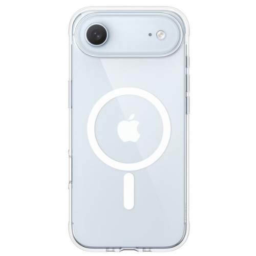 MPA-MSA033FQCL Belkin SheerForce Magsafe Apple iPhone 17 Air Case – Clear (MSA033fqCL), Lightweight, Anti-Scratch, 13ft Drop Protection, 2 Years Warranty