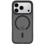 Belkin SheerForce Grip Magsafe Case for Apple iPhone 17 Pro – Black(MSA035fqBK),10Ft. Drop Protection, 2 Years Warranty