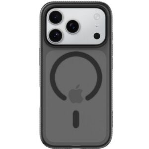 Belkin SheerForce Grip Magsafe Case for Apple iPhone 17 Pro – Black(MSA035fqBK),10Ft. Drop Protection, 2 Years Warranty