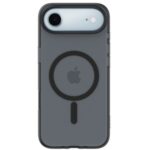 Belkin SheerForce Grip Magsafe Case for Apple iPhone 17 Air -Grey/Black (MSA037fqBK), Lightweight, Anti-Slip, 6.6ft Drop Protection, 2 Years Warrant