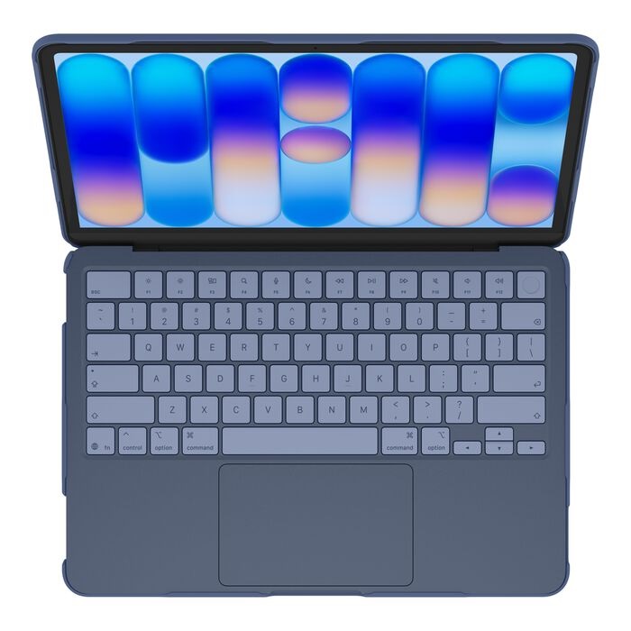 MPA-MSA081FQNB Belkin Hard Shell MacBook Neo Case – Indigo Blue (MSA081fqNB), 360° Anti-Scratch, Drop Protection, 2 Years Warranty