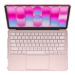 Belkin Hard Shell MacBook Neo Case – Blush Pink (MSA081fqPB), 360° Anti-Scratch, Drop Protection, 2 Years Warranty
