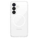 Belkin SheerForce MagSafe Clear Samsung Galaxy S26 Case – Clear (MSB014fqCL), Lightweight, Anti-Scratch, 13ft Drop Protection, 2 Years Warranty