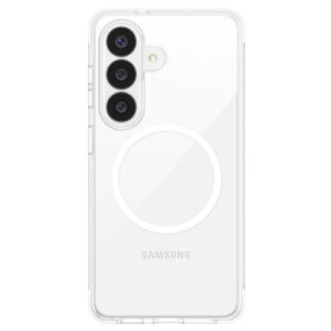 Belkin SheerForce MagSafe Clear Samsung Galaxy S26 Case – Clear (MSB014fqCL), Lightweight, Anti-Scratch, 13ft Drop Protection, 2 Years Warranty