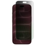 Belkin Titan SmartShield Pro Bright Privacy Screen Protector for iPhone 18 Pro / iPhone 17 Pro – (OVA297FQ), Scratch Protection, 2 Years Warranty