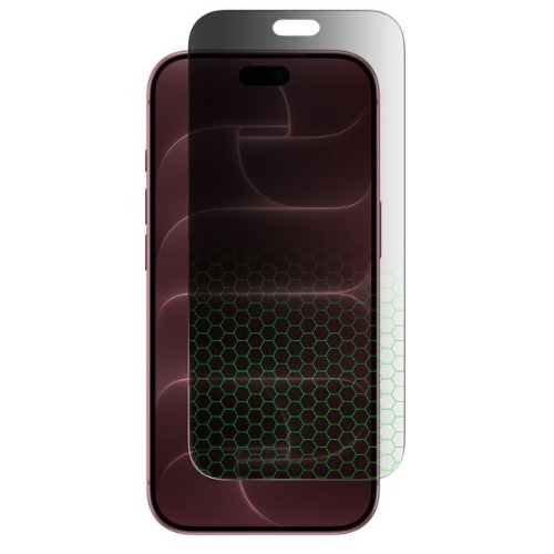 MPA-OVA297FQ Belkin Titan SmartShield Pro Bright Privacy Screen Protector for iPhone 18 Pro / iPhone 17 Pro – (OVA297FQ), Scratch Protection, 2 Years Warranty