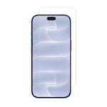 Belkin Tempered Glass Treated Screen Protector for iPhone 18 Pro / iPhone 17 Pro – Clear(OVA306FQ), Scratch Protection, 2 Years Warranty