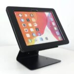 USP Apple iPad (11′) (A16) (11th Gen) POS Stand Black – Anti-Theft Security, Durable Construction, Secure Mounting, 5 Years Warranty