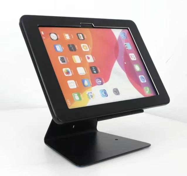 MPA-POSSIPAD10 USP Apple iPad (11′) (A16) (11th Gen) POS Stand Black – Anti-Theft Security, Durable Construction, Secure Mounting, 5 Years Warranty