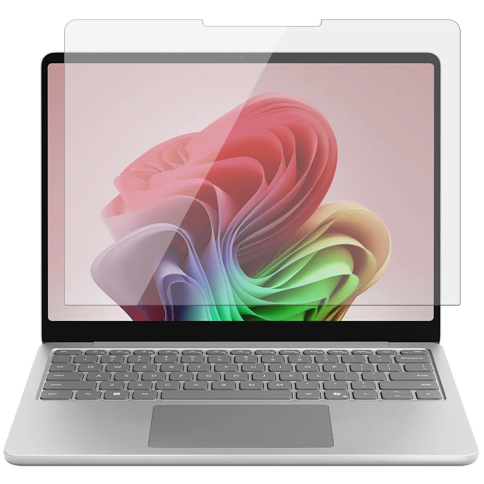 MPA-SPP2DMSL13 USP Microsoft Surface Laptop (13′) (2025) Tempered Glass Screen Protector – 9H Hardness, Scratch-Proof, Oleophobic Coating, 5 Years Warranty