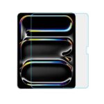 USP Apple iPad Pro (13′) (M5/M4) (8th/7th Gen) Premium Armor Tempered Glass Clear – 9H Hardness, Scratch-resistant, 5 Years Warranty