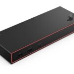 LENOVO ThinkPad USB4 Smart Dock 5500 with 135W Adapter 4x USB-A 3.2 Gen 2 1x USB-C3.2 1x HDMI2.1 2xDP 1.4 RJ45 LAN 3YR WTY