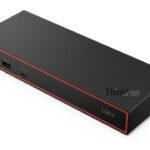 LENOVO ThinkPad USB4 Smart Dock 5000 with 135W Adapter 4xUSB-A 3.2 Gen 2 1x USB-C3.2 1x HDMI2.1 2xDP 1.4 RJ45 LAN 3YR WTY