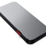 Lenovo Go 65W USB-C Laptop Power Bank 20000 mAh 1xUSB-A fast charging Compatible with any PD 3.0 devices Built-in overcharge and safety protection 1YR