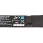 Leader Battery 3S1P Li-poly for Leader Companion 453, 454, SC453, SC454