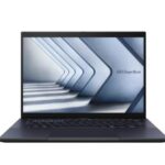 ASUS ExpertBook B3 14′ WUXGA Touch Intel Core Ultra 5 125H 16GB DDR5 (max 32GB) 512GB SSD Win 11 Pro Education ASUS Pen IR Cam RJ45 3Y OSW