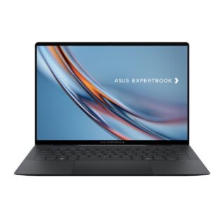 ASUS ExpertBook Ultra 14′ OLED 2.8K 450nit Touch Intel Core Ultra 7 356H Copilot+ 32GB LPDDR5X 512GB SSD Win 11 Pro 1.1kg Jet Fog 3Y OSW + Battery