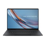 ASUS ExpertBook Ultra 14′ Tandem OLED 2.8K Touch Intel Core Ultra X9 388H Copilot+ 64GB LPDDR5X 1TB SSD Win 11 Pro 1.1kg Jet Fog 3Y OSW + Battery