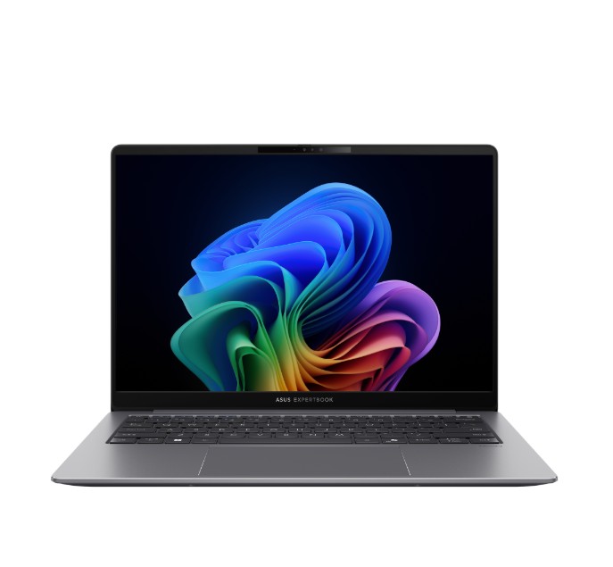 NBA-P5405CSA-NZ1478X ASUS ExpertBook P5 14′ WQXGA 400nit 144Hz Intel Core Ultra 7 258V Copilot+ 32GB LPDDR5X 512GB SSD Win 11 Pro 1.2kg Wi-Fi 7 1Y OSW + Battery