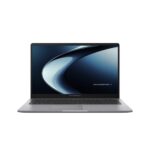 ASUS ExpertBook PM1 15.6′ FHD 300nit Anti-Glare AMD Ryzen 5 150 6C/12T 16GB DDR5 (max 64GB) 512GB SSD Win 11 Pro FHD Cam RJ45 1Y OSW + Battery